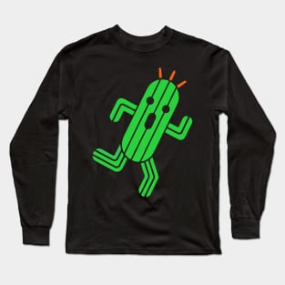 cactuar Long Sleeve T-Shirt